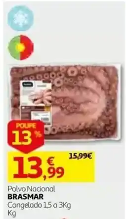 Auchan Polvo Nacional Brasmar promoção