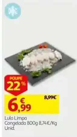 Auchan Lula Limpa promoção