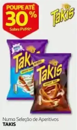 Auchan takis promoção
