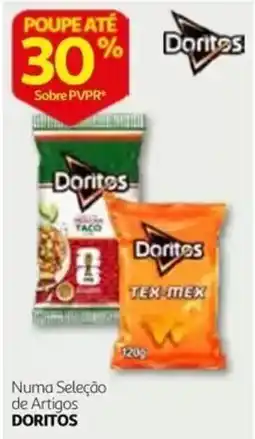 Auchan Doritos Tex-Mex promoção