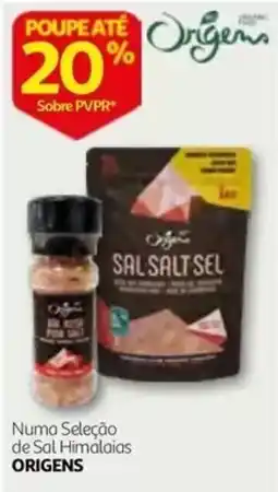 Auchan sal himalaias origens promoção