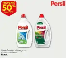 Auchan persil promoção