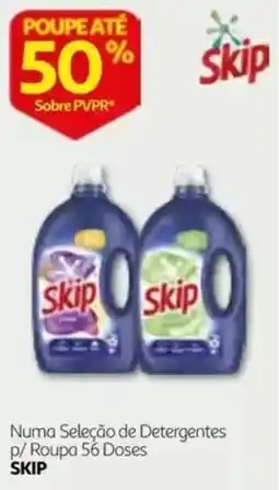 Auchan Skip promoção