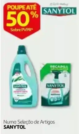 Auchan Sanytol promoção