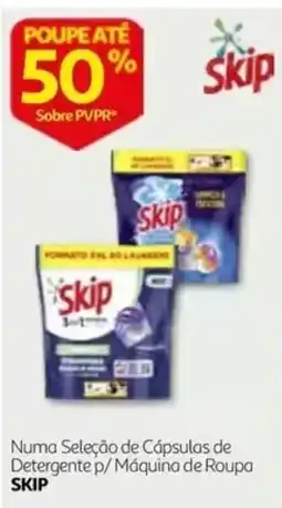 Auchan Skip promoção