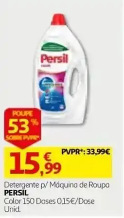 Auchan Persil promoção