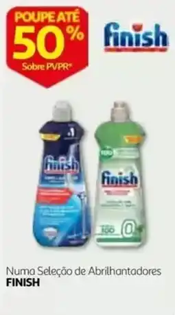Auchan Finish promoção