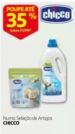 Auchan Chicco promoção