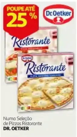 Auchan pizza ristorante dr. oetker promoção