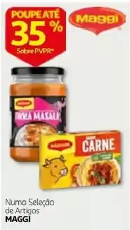 Auchan Sabor carne maggi promoção
