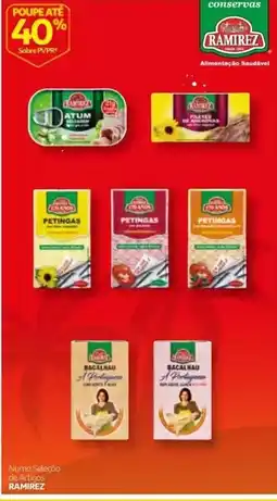 Auchan Atum Ramirez promoção