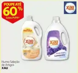 Auchan Detergente para roupa xau promoção