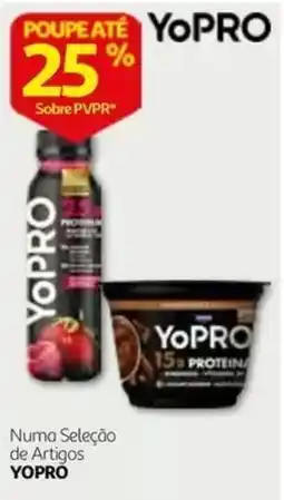 Auchan Yopro promoção