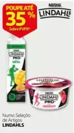 Auchan Lindahls pro promoção