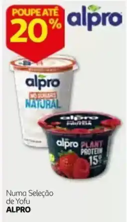 Auchan Yofu alpro promoção