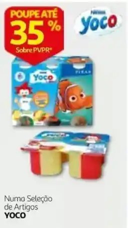 Auchan Yoco promoção