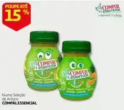 Auchan Compal essencial kids promoção