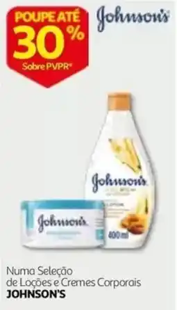 Auchan Johnson's promoção