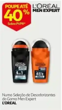 Auchan L'oreal promoção