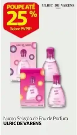 Auchan Ulric de varens promoção