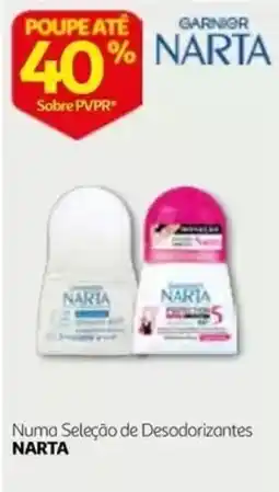 Auchan Desodorantes narta promoção