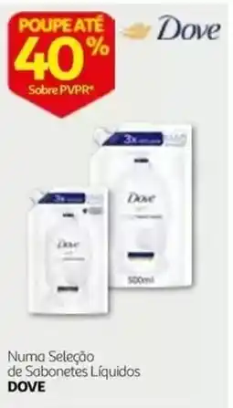 Auchan Dove promoção