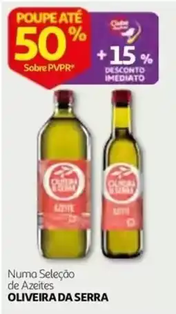 Auchan oliveira da serra azeite promoção