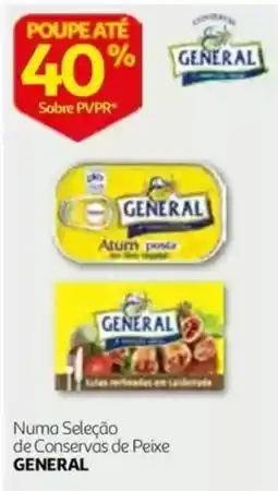 Auchan atum pasta general promoção