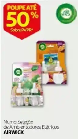 Auchan Ambientadores Elétricos Airwick promoção
