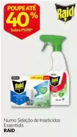 Auchan Raid Essentials promoção