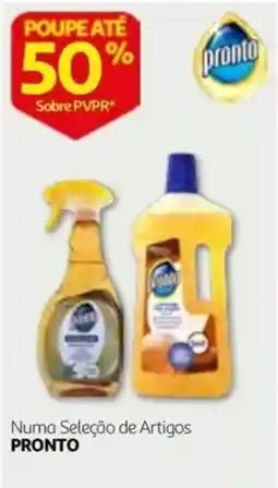 Auchan Pronto promoção