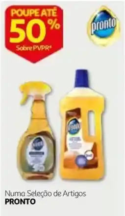 Auchan Pronto promoção