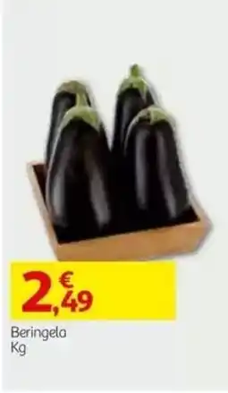 Auchan Beringela promoção