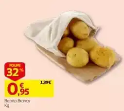 Auchan Batata Branca promoção