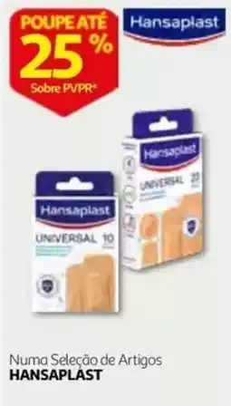Auchan Hansaplast universal promoção