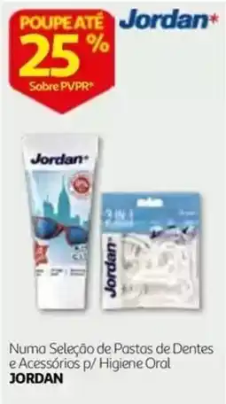 Auchan Jordan promoção