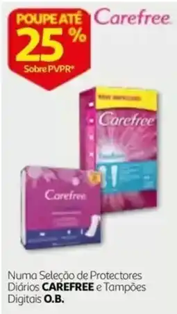 Auchan Carefree promoção