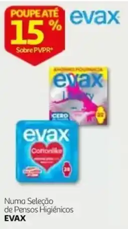 Auchan evax promoção