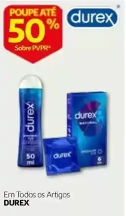 Auchan Durex promoção