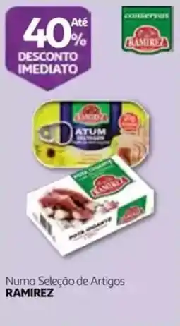 Auchan Atum Ramirez promoção