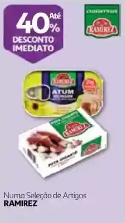 Auchan Atum Ramirez promoção
