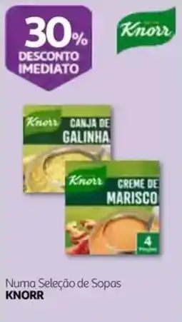 Auchan Knorr promoção