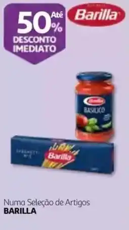 Auchan Barilla promoção