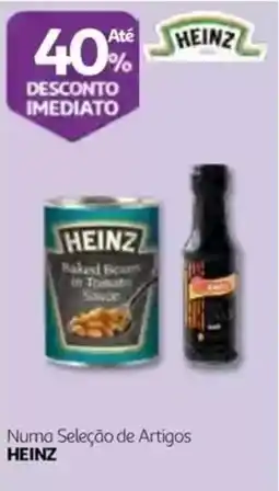 Auchan Heinz promoção