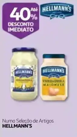 Auchan Hellmann's promoção