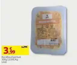 Auchan Bacalhau Espiritual promoção