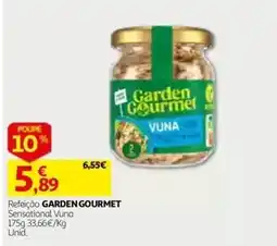 Auchan Garden Gourmet Vuna promoção