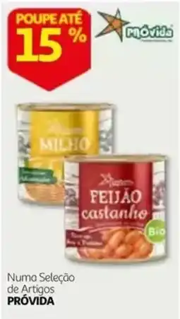 Auchan Feijão castanho bio promoção
