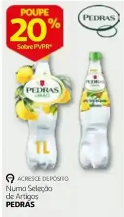 Auchan Pedras Limão promoção