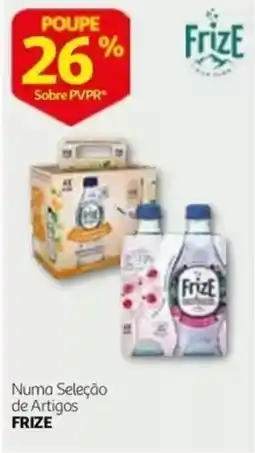 Auchan Frize promoção
